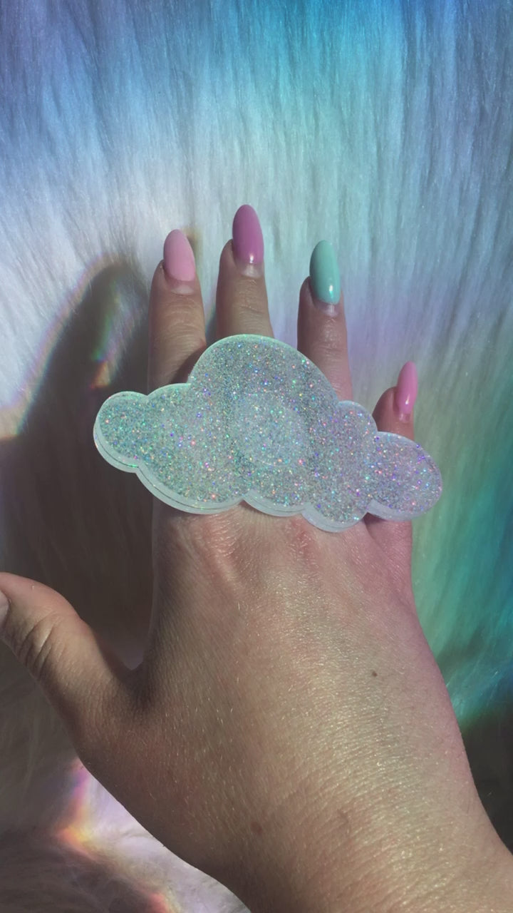 Holographic Adjustable Ring